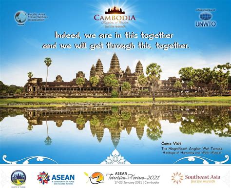 Ministry of Tourism, Cambodia .